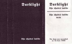 Darklight (HUN) : The shades inside